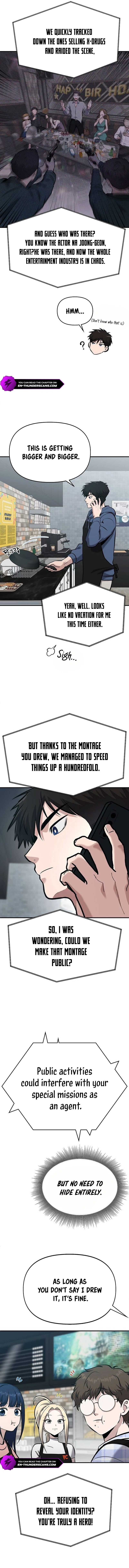 A Hero Who is Good at Everything Chapter 11 - Page 8