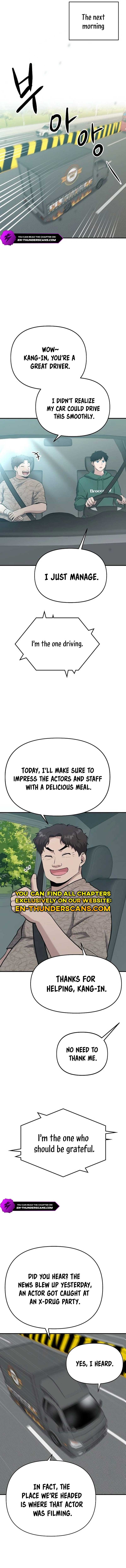 A Hero Who is Good at Everything Chapter 12 - Page 3