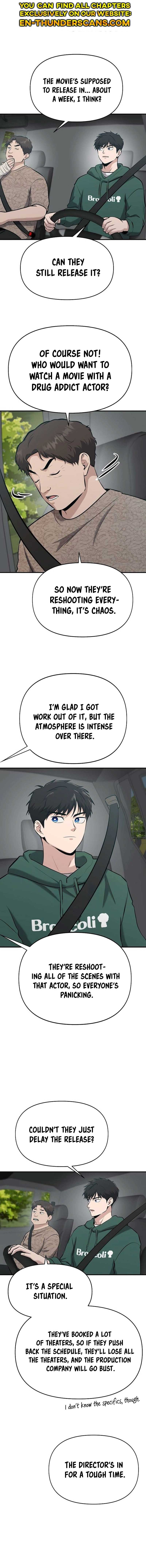 A Hero Who is Good at Everything Chapter 12 - Page 4