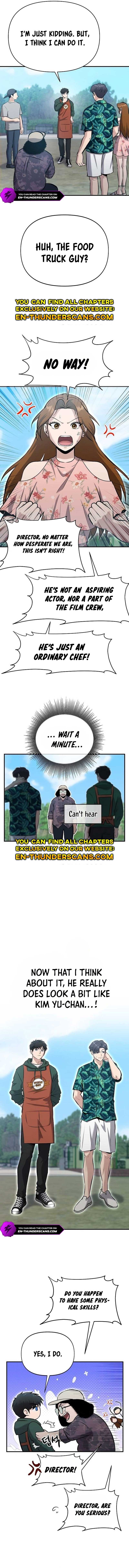A Hero Who is Good at Everything Chapter 13 - Page 2