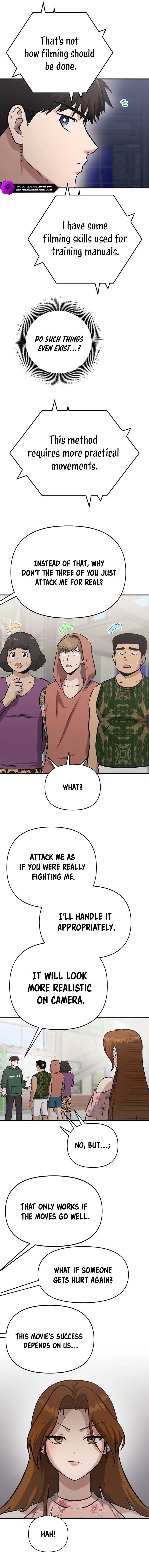 A Hero Who is Good at Everything Chapter 13 - Page 5