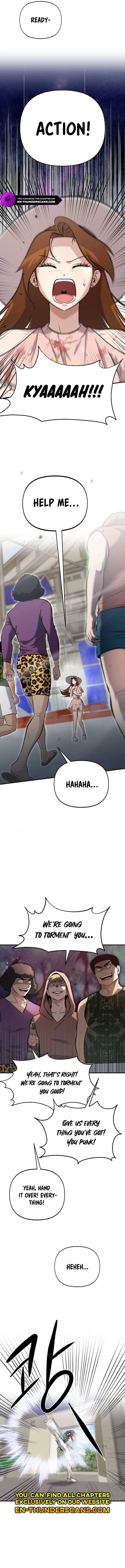 A Hero Who is Good at Everything Chapter 13 - Page 8