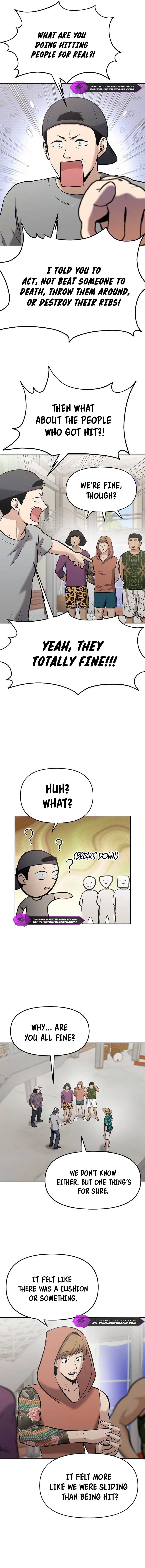A Hero Who is Good at Everything Chapter 14 - Page 6