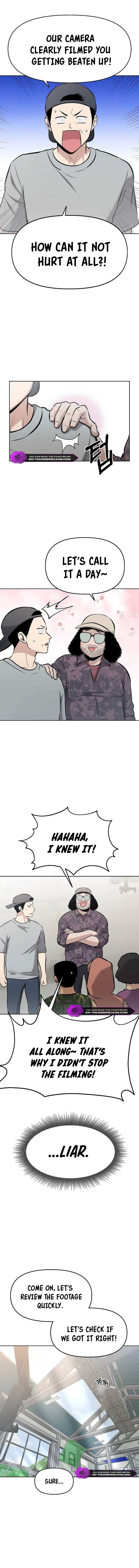 A Hero Who is Good at Everything Chapter 14 - Page 8