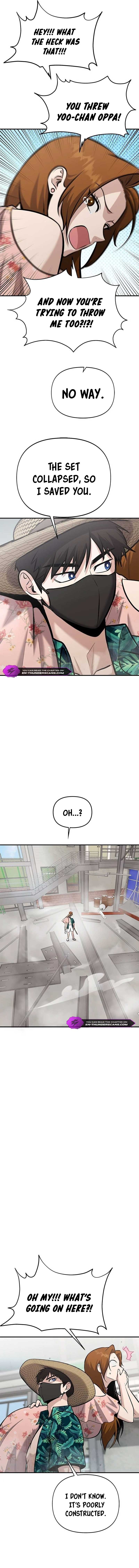 A Hero Who is Good at Everything Chapter 15 - Page 4