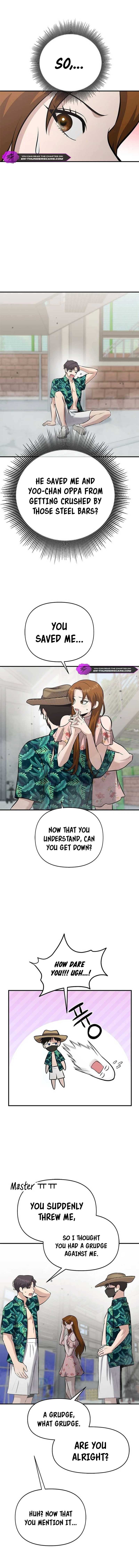 A Hero Who is Good at Everything Chapter 15 - Page 5