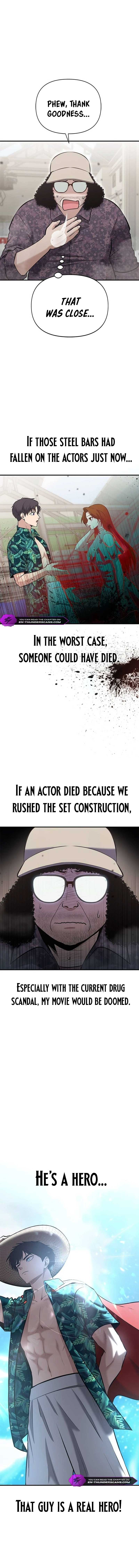 A Hero Who is Good at Everything Chapter 15 - Page 7
