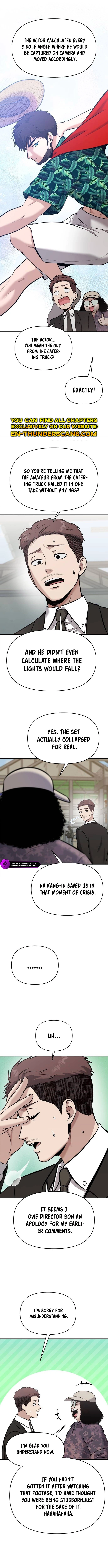 A Hero Who is Good at Everything Chapter 17 - Page 6
