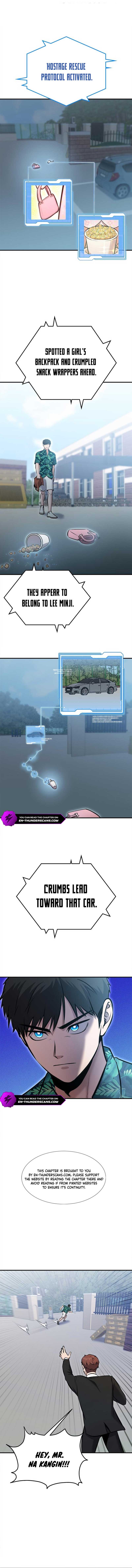 A Hero Who is Good at Everything Chapter 18 - Page 7