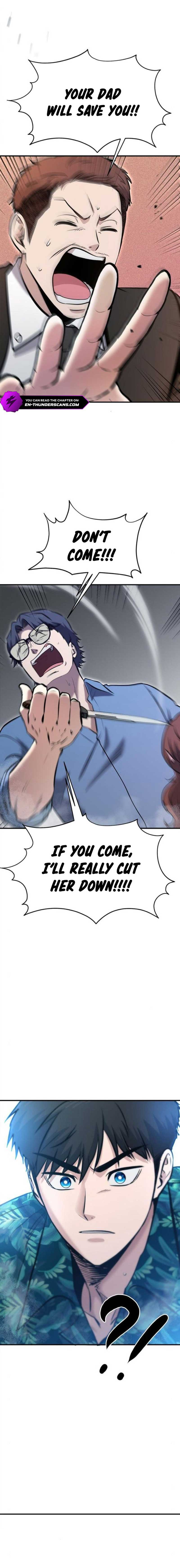 A Hero Who is Good at Everything Chapter 19 - Page 9