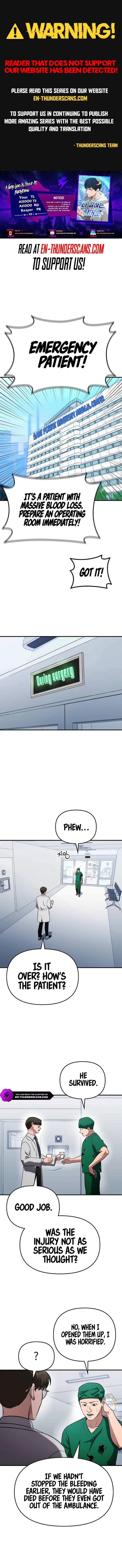 A Hero Who is Good at Everything Chapter 2 - Page 1