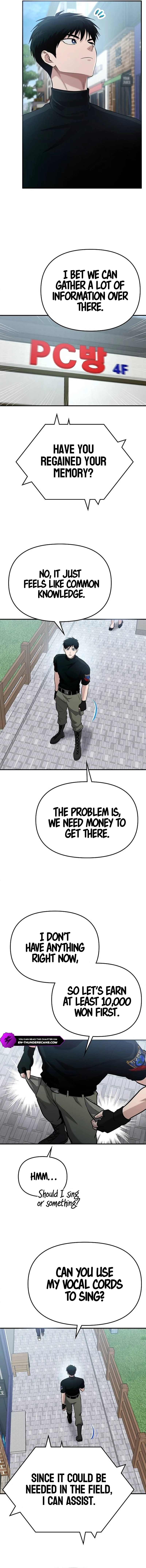 A Hero Who is Good at Everything Chapter 2 - Page 10