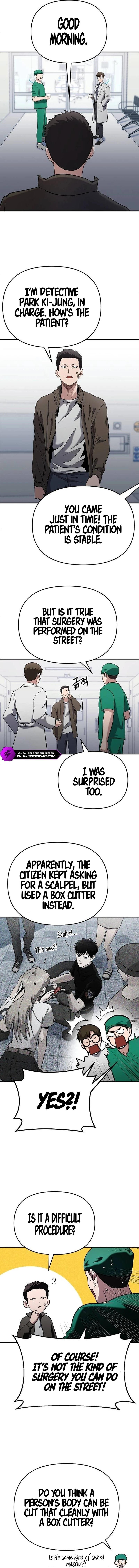 A Hero Who is Good at Everything Chapter 2 - Page 3
