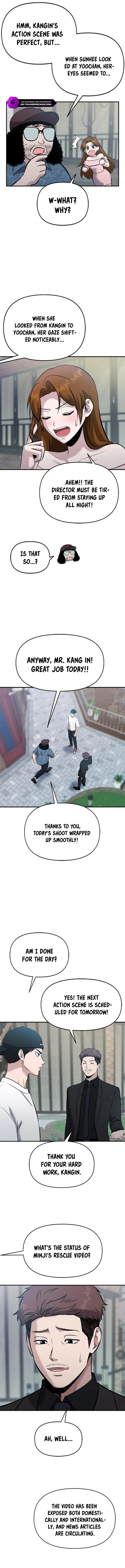 A Hero Who is Good at Everything Chapter 21 - Page 10