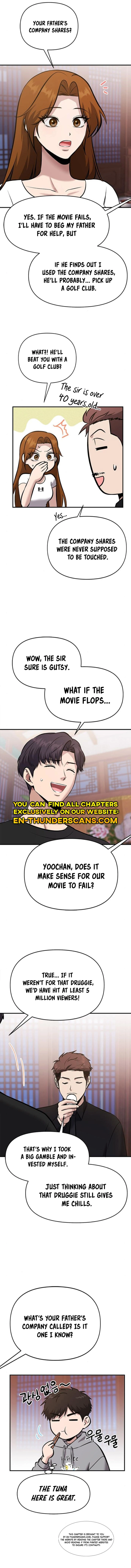 A Hero Who is Good at Everything Chapter 21 - Page 16