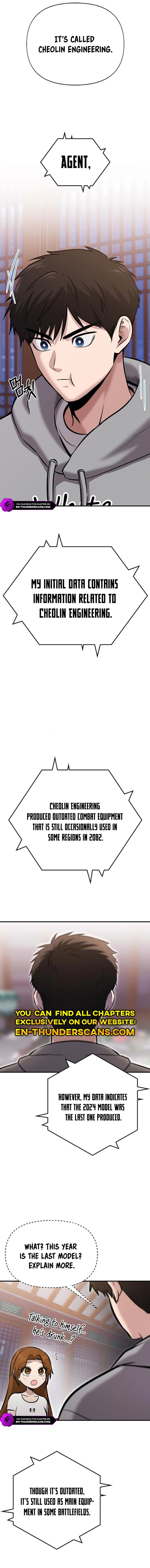 A Hero Who is Good at Everything Chapter 21 - Page 17