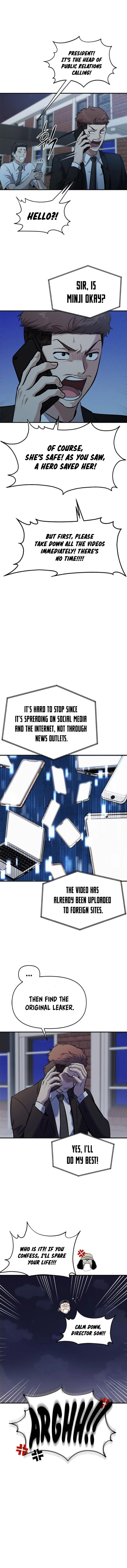 A Hero Who is Good at Everything Chapter 21 - Page 2