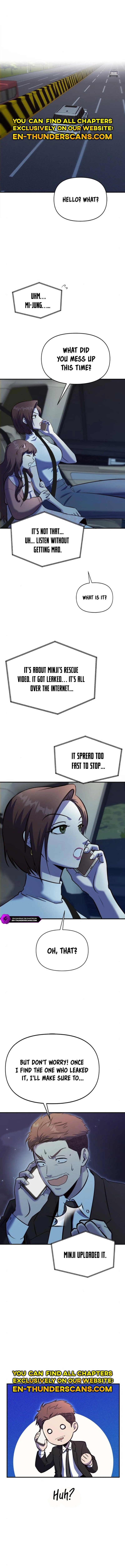 A Hero Who is Good at Everything Chapter 21 - Page 3