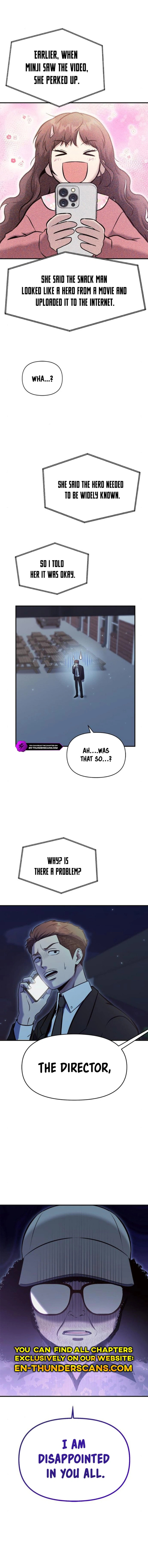 A Hero Who is Good at Everything Chapter 21 - Page 4