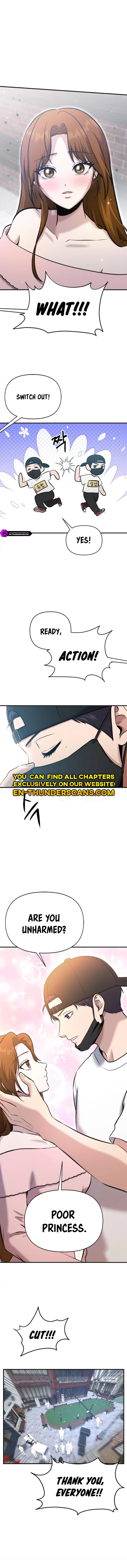 A Hero Who is Good at Everything Chapter 21 - Page 9