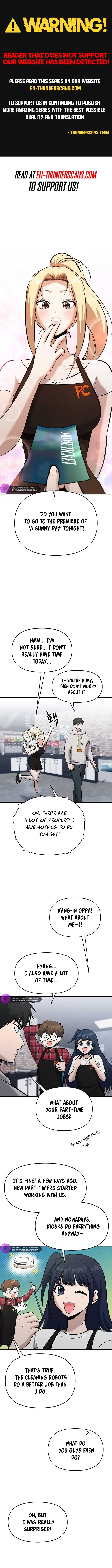 A Hero Who is Good at Everything Chapter 23 - Page 1