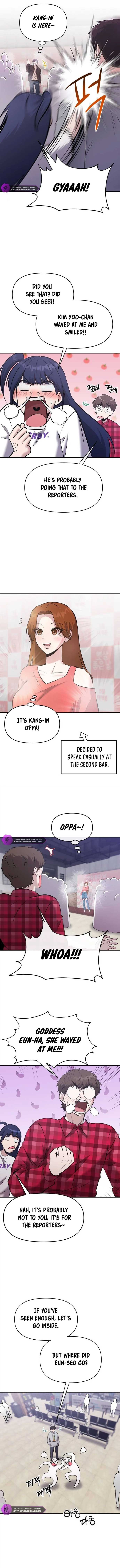 A Hero Who is Good at Everything Chapter 23 - Page 4