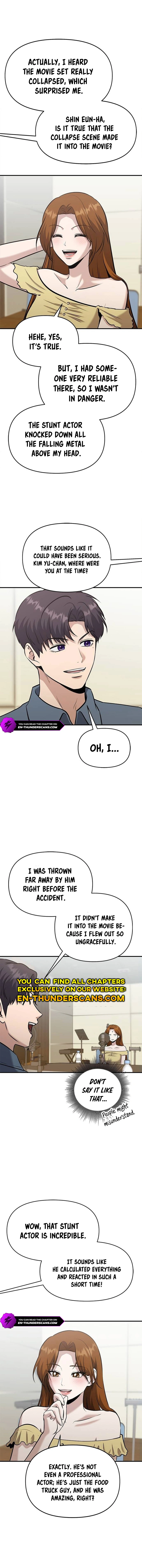 A Hero Who is Good at Everything Chapter 24 - Page 4