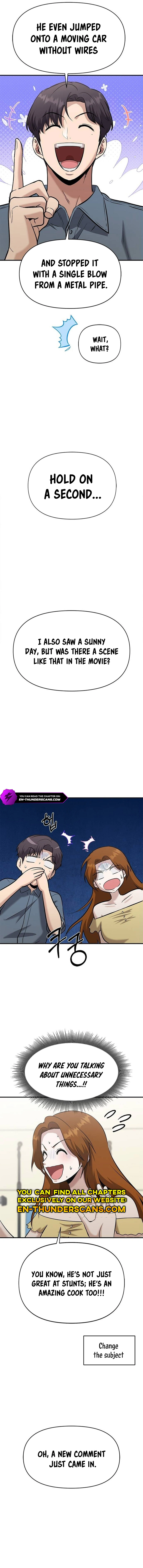 A Hero Who is Good at Everything Chapter 24 - Page 5