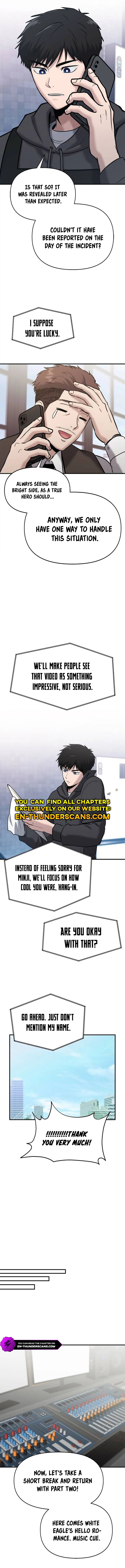 A Hero Who is Good at Everything Chapter 24 - Page 8