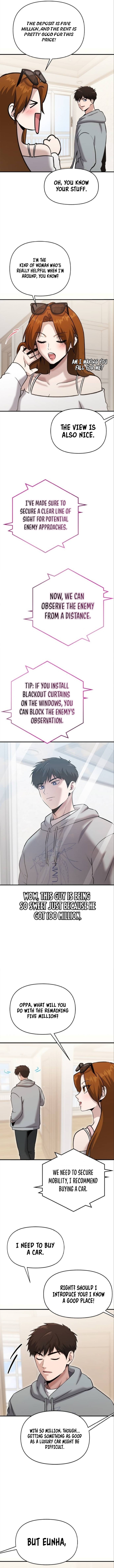 A Hero Who is Good at Everything Chapter 25 - Page 10