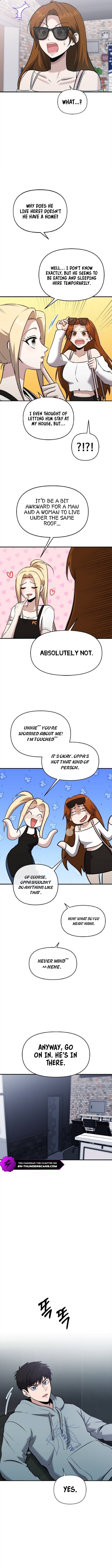 A Hero Who is Good at Everything Chapter 25 - Page 3