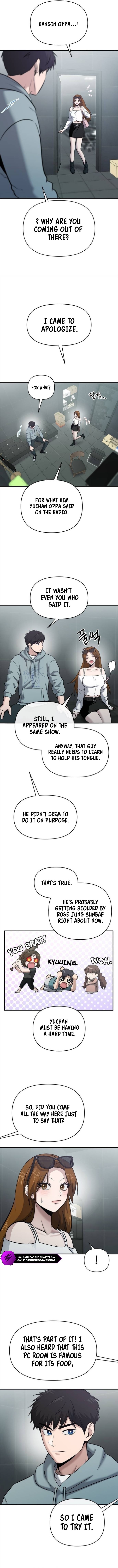 A Hero Who is Good at Everything Chapter 25 - Page 4