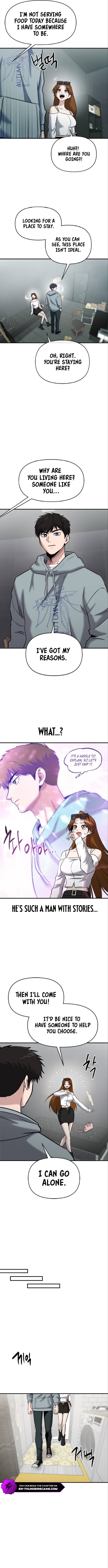 A Hero Who is Good at Everything Chapter 25 - Page 5