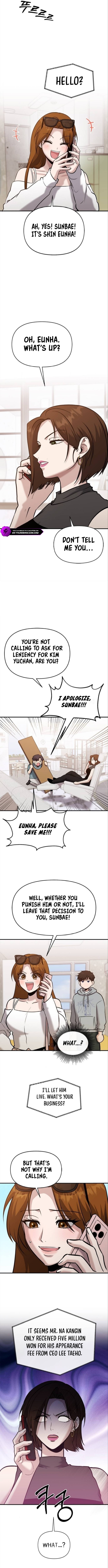 A Hero Who is Good at Everything Chapter 25 - Page 7