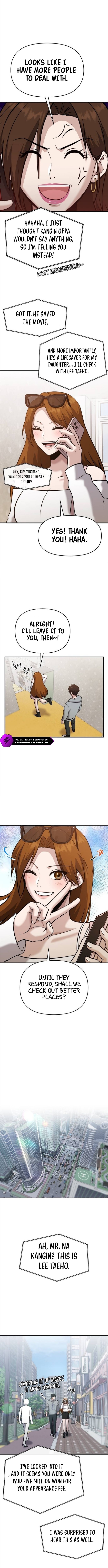 A Hero Who is Good at Everything Chapter 25 - Page 8