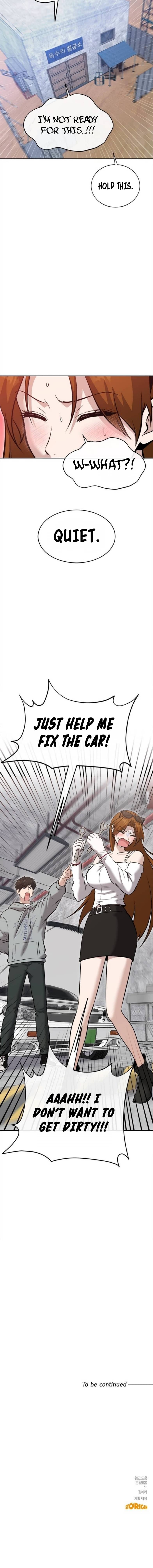 A Hero Who is Good at Everything Chapter 26 - Page 11