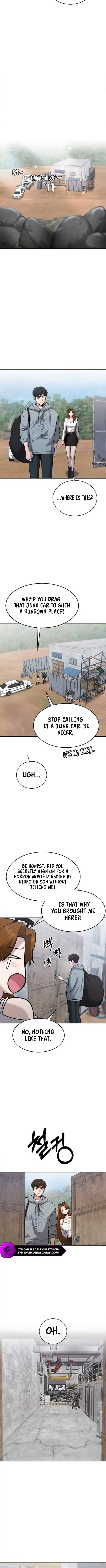 A Hero Who is Good at Everything Chapter 26 - Page 7