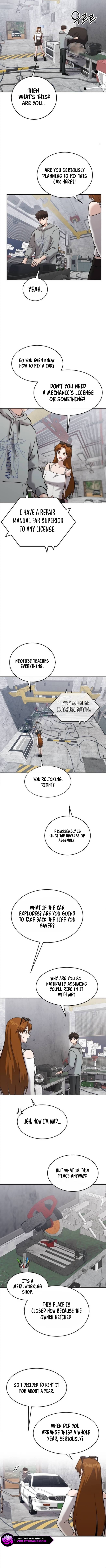 A Hero Who is Good at Everything Chapter 26 - Page 8