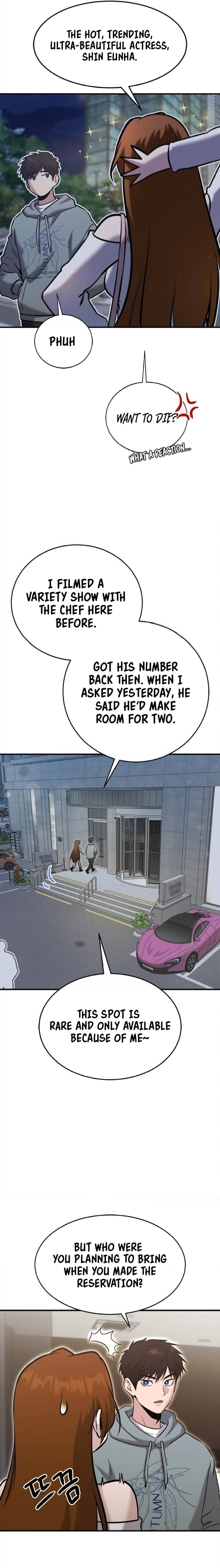 A Hero Who is Good at Everything Chapter 27 - Page 13