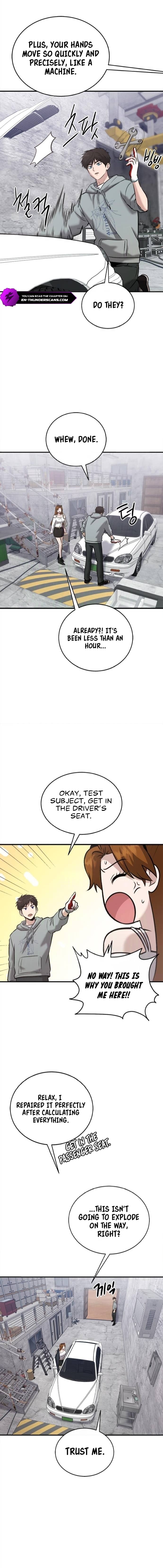 A Hero Who is Good at Everything Chapter 27 - Page 2