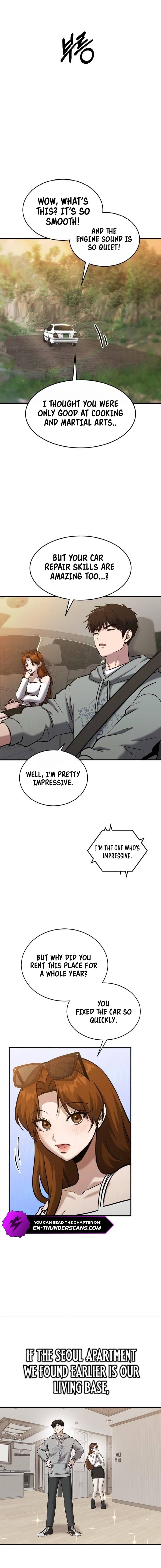 A Hero Who is Good at Everything Chapter 27 - Page 3