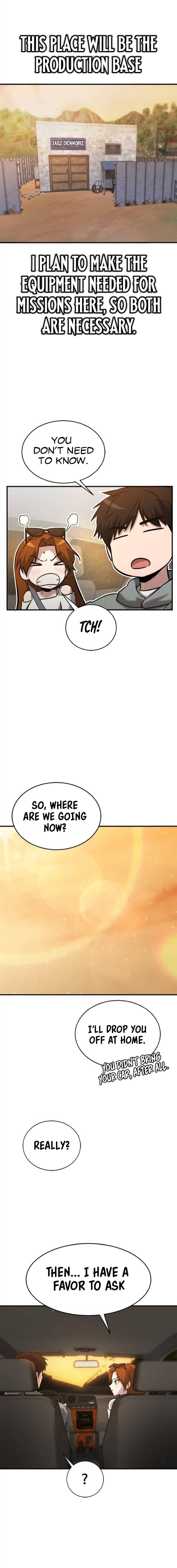 A Hero Who is Good at Everything Chapter 27 - Page 4
