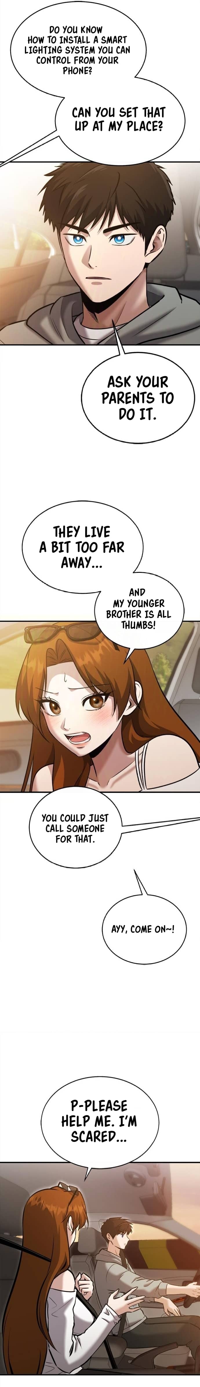 A Hero Who is Good at Everything Chapter 27 - Page 5