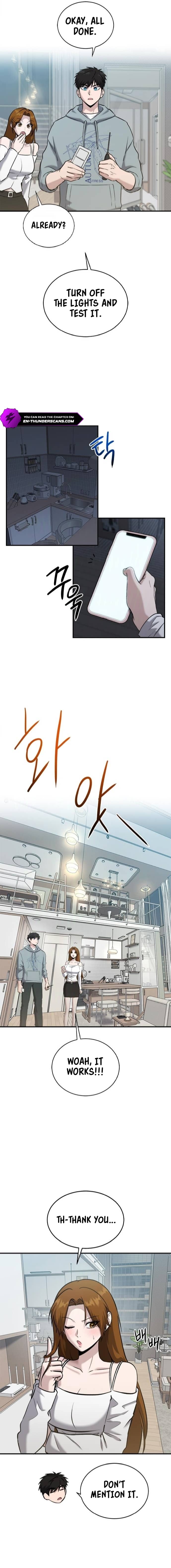 A Hero Who is Good at Everything Chapter 27 - Page 8