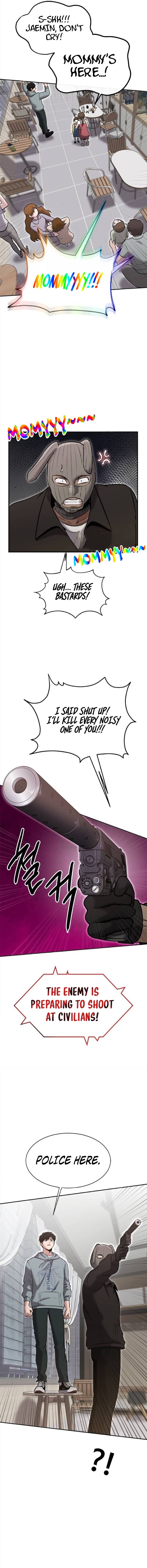 A Hero Who is Good at Everything Chapter 29 - Page 11