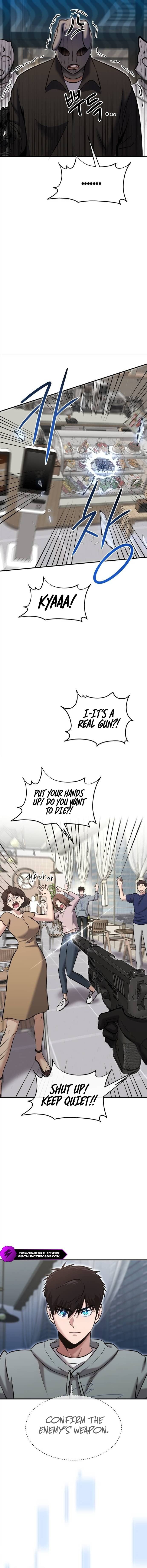 A Hero Who is Good at Everything Chapter 29 - Page 2