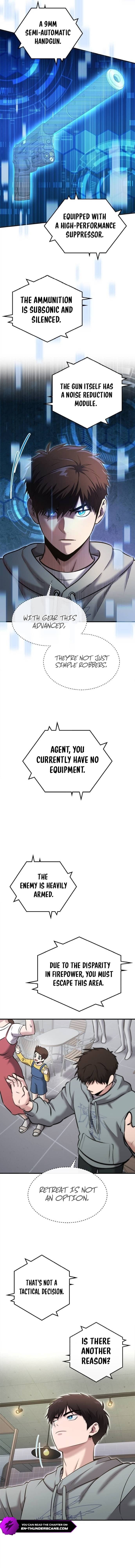 A Hero Who is Good at Everything Chapter 29 - Page 3