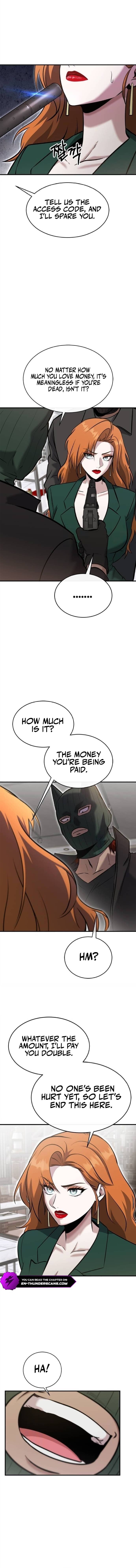 A Hero Who is Good at Everything Chapter 29 - Page 7