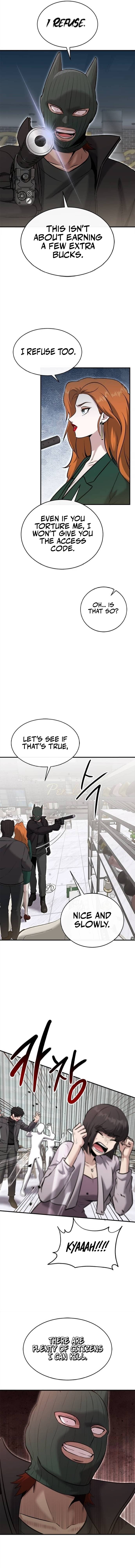 A Hero Who is Good at Everything Chapter 29 - Page 8