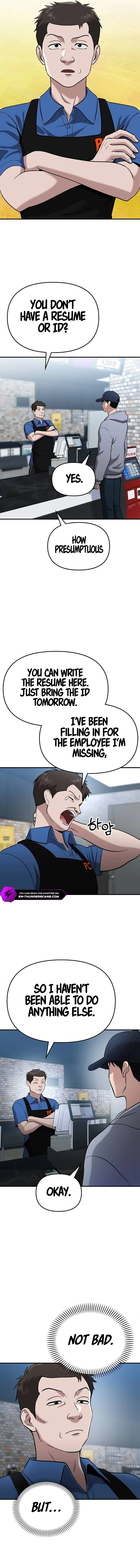 A Hero Who is Good at Everything Chapter 3 - Page 10